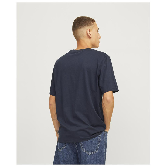 Jack & Jones Ανδρική κοντομάνικη μπλούζα Jack & Jones Ανδρική κοντομάνικη μπλούζα